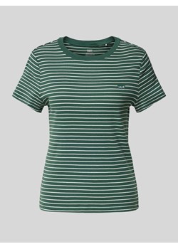 T-shirt w paski ze sklepu Peek&Cloppenburg  w kategorii Bluzki damskie - zdjęcie 174371877