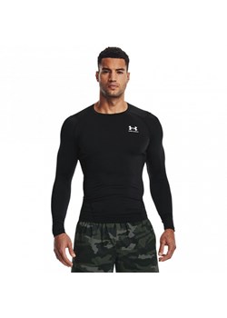 Męski longsleeve treningowy UNDER ARMOUR UA HG Armour Comp LS ze sklepu Sportstylestory.com w kategorii T-shirty męskie - zdjęcie 174387046