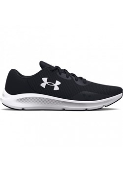 Damskie buty do biegania UNDER ARMOUR UA W Charged Pursuit 3 - czarne ze sklepu Sportstylestory.com w kategorii Buty sportowe damskie - zdjęcie 174387099