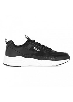 Damskie sneakersy Fila Vittori - czarne ze sklepu Sportstylestory.com w kategorii Buty sportowe damskie - zdjęcie 174387495