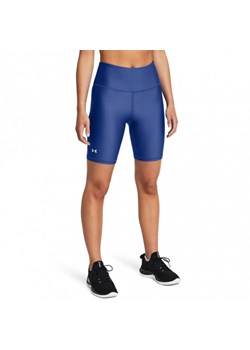 Damskie kolarki treningowe Under Armour Tech Bike Short - niebieskie ze sklepu Sportstylestory.com w kategorii Szorty - zdjęcie 174388718