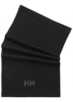 Komin uniseks HELLY HANSEN HH MERINO 2.0 NECK GAITER - czarny ze sklepu Sportstylestory.com w kategorii Szaliki i chusty damskie - zdjęcie 174388816