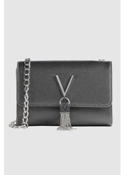 VALENTINO Mała szara kopertówka Divina Pochette ze sklepu outfit.pl w kategorii Kopertówki - zdjęcie 174421198