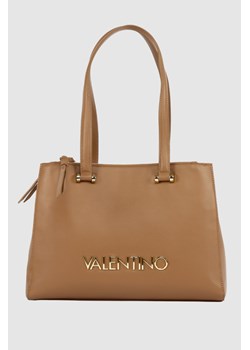VALENTINO Brązowa shopperka Caprice Shopping ze sklepu outfit.pl w kategorii Torby Shopper bag - zdjęcie 174421307
