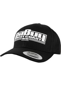 Czapka z daszkiem Classic Snapback Boxing Pitbull West Coast ze sklepu SPORT-SHOP.pl w kategorii Czapki z daszkiem męskie - zdjęcie 174424675