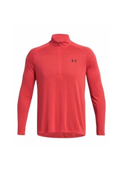 Bluza męska Tech 1/2 Zip Under Armour ze sklepu SPORT-SHOP.pl w kategorii Bluzy męskie - zdjęcie 174424925