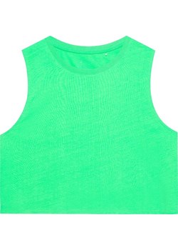 Bezrękawnik, crop top damski 4FWSS24TSLEF071 4F ze sklepu SPORT-SHOP.pl w kategorii Bluzki damskie - zdjęcie 174424957