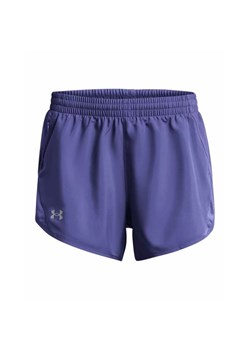 Spodenki damskie Fly By Short Under Armour ze sklepu SPORT-SHOP.pl w kategorii Szorty - zdjęcie 174425087