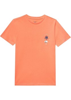 Koszulka chłopięca 4FJWSS24TTSHM1130 4F ze sklepu SPORT-SHOP.pl w kategorii T-shirty chłopięce - zdjęcie 174425215