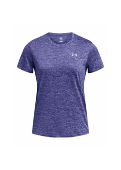 Koszulka damska Tech Twist Under Armour ze sklepu SPORT-SHOP.pl w kategorii Bluzki damskie - zdjęcie 174425535