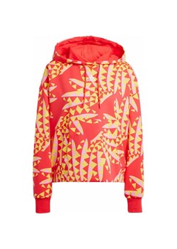 Bluza damska Farm Rio Hoodie Adidas ze sklepu SPORT-SHOP.pl w kategorii Bluzy damskie - zdjęcie 174425839