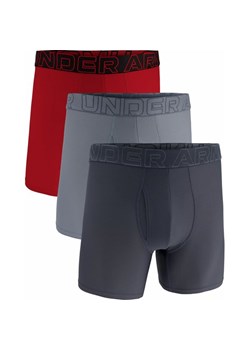 Bokserki męskie Performance Tech Mesh 6" 3pary Under Armour ze sklepu SPORT-SHOP.pl w kategorii Majtki męskie - zdjęcie 174425937