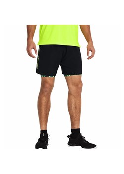 Spodenki męskie Woven Under Armour ze sklepu SPORT-SHOP.pl w kategorii Spodenki męskie - zdjęcie 174426086