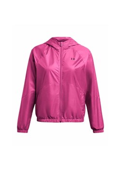 Kurtka damska Windbreaker Under Armour ze sklepu SPORT-SHOP.pl w kategorii Kurtki damskie - zdjęcie 174426369