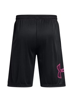 Spodenki męskie Tech Graphic Shorts Under Armour ze sklepu SPORT-SHOP.pl w kategorii Spodenki męskie - zdjęcie 174426567