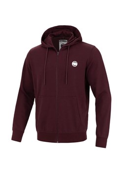 Bluza męska Carson Hooded Zip Pitbull West Coast ze sklepu SPORT-SHOP.pl w kategorii Bluzy męskie - zdjęcie 174427198