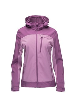 Softshell damski Lady Nikka Hi-Tec ze sklepu SPORT-SHOP.pl w kategorii Kurtki damskie - zdjęcie 174427686