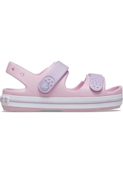 Sandały Crocband Cruiser Sandal Jr Crocs ze sklepu SPORT-SHOP.pl w kategorii Sandały dziecięce - zdjęcie 174427787