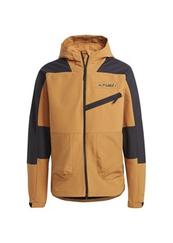 Softshell męski Utilitas Soft Shell Terrex Jacket Adidas ze sklepu SPORT-SHOP.pl w kategorii Kurtki męskie - zdjęcie 174427858