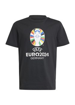 Koszulka juniorska Euro24 Adidas ze sklepu SPORT-SHOP.pl w kategorii T-shirty chłopięce - zdjęcie 174427897