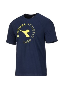 Koszulka męska SS Athletic Diadora ze sklepu SPORT-SHOP.pl w kategorii T-shirty męskie - zdjęcie 174428128