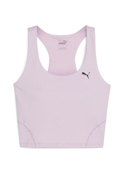 Bezrękawnik, crop top damski Studio Foundation 2in1 Crop Tank Puma ze sklepu SPORT-SHOP.pl w kategorii Bluzki damskie - zdjęcie 174428198