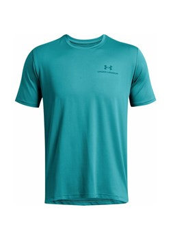 Koszulka męska Rush Energy Under Armour ze sklepu SPORT-SHOP.pl w kategorii T-shirty męskie - zdjęcie 174428588