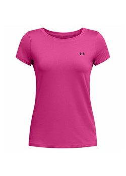 Koszulka damska HeatGear SS Under Armour ze sklepu SPORT-SHOP.pl w kategorii Bluzki damskie - zdjęcie 174428655