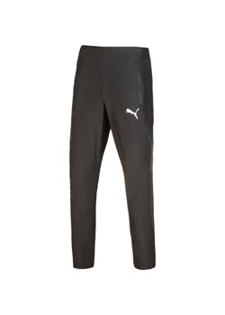 Spodnie dresowe męskie Liga Sideline Woven Puma ze sklepu SPORT-SHOP.pl w kategorii Spodnie męskie - zdjęcie 174428969