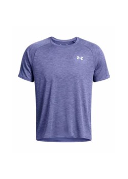 Koszulka męska Tech Textured Under Armour ze sklepu SPORT-SHOP.pl w kategorii T-shirty męskie - zdjęcie 174429359