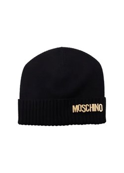 Moschino Wełniana czapka ze sklepu Gomez Fashion Store w kategorii Czapki zimowe damskie - zdjęcie 174504698