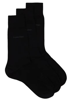 Calvin Klein Skarpety 3-pack ze sklepu Gomez Fashion Store w kategorii Skarpetki męskie - zdjęcie 174505039