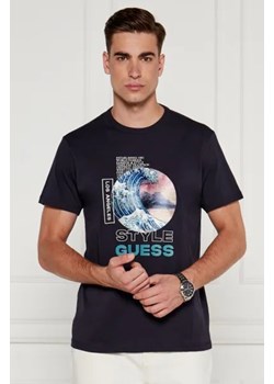 GUESS T-shirt | Regular Fit ze sklepu Gomez Fashion Store w kategorii T-shirty męskie - zdjęcie 174505048