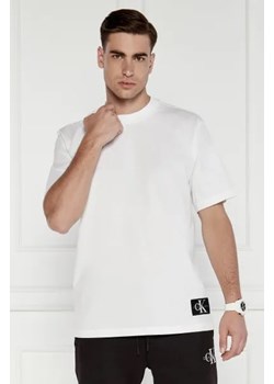 CALVIN KLEIN JEANS T-shirt BADGE | Relaxed fit ze sklepu Gomez Fashion Store w kategorii T-shirty męskie - zdjęcie 174505435