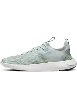 Damskie buty do biegania po asfalcie Nike Free RN NN - Szary ze sklepu Nike poland w kategorii Buty sportowe damskie - zdjęcie 174505809