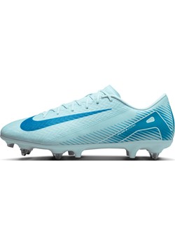 Korki piłkarskie o niskim profilu SG-Pro Nike Mercurial Vapor 16 Academy SG-Pro - Niebieski ze sklepu Nike poland w kategorii Buty sportowe męskie - zdjęcie 174505966