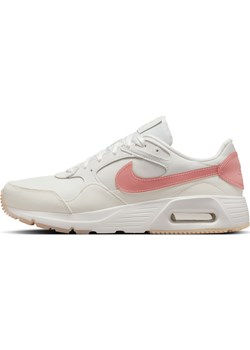 Buty damskie Nike Air Max SC Trend - Biel ze sklepu Nike poland w kategorii Buty sportowe damskie - zdjęcie 174505979