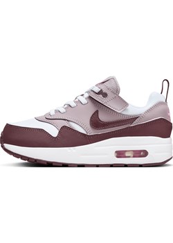 Buty dla małych dzieci Nike Air Max 1 EasyOn - Biel ze sklepu Nike poland w kategorii Buty sportowe dziecięce - zdjęcie 174506037