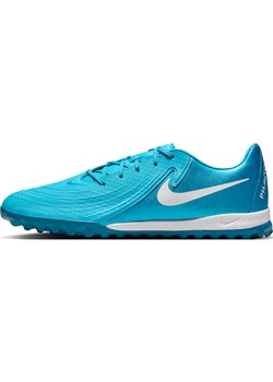 Buty piłkarskie typu low top na nawierzchnię typu turf Nike Phantom GX 2 Academy - Niebieski ze sklepu Nike poland w kategorii Buty sportowe męskie - zdjęcie 174506047