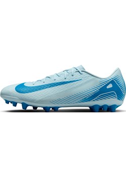 Korki piłkarskie typu low top na sztuczną murawę Nike Mercurial Vapor 16 Academy - Niebieski ze sklepu Nike poland w kategorii Buty sportowe męskie - zdjęcie 174506098