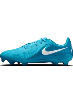 Korki piłkarskie typu low top na różne typy nawierzchni Nike Phantom GX 2 Academy - Niebieski ze sklepu Nike poland w kategorii Buty sportowe męskie - zdjęcie 174506186