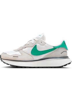 Buty damskie Nike Phoenix Waffle - Biel ze sklepu Nike poland w kategorii Buty sportowe damskie - zdjęcie 174506229