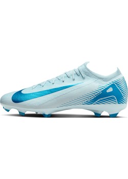 Korki piłkarskie typu low top na twardą murawę Nike Mercurial Vapor 16 Pro - Niebieski ze sklepu Nike poland w kategorii Buty sportowe męskie - zdjęcie 174506298