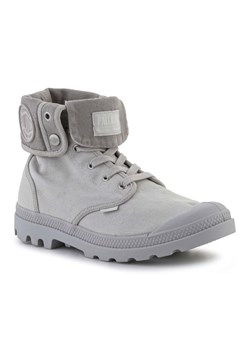 Buty Palladium Baggy 02353-095-M szare ze sklepu ButyModne.pl w kategorii Buty zimowe męskie - zdjęcie 174518369