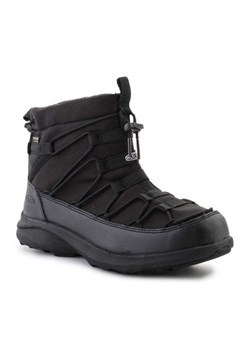 Buty Keen Uneek Snk Chukka Ii Wp 1025491 czarne ze sklepu ButyModne.pl w kategorii Śniegowce damskie - zdjęcie 174518387