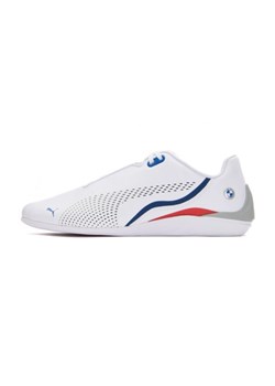 Buty Puma Bmw Mms Drift Cat Decima 30730402 białe ze sklepu ButyModne.pl w kategorii Buty sportowe męskie - zdjęcie 174518478