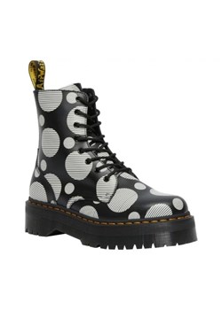 Glany Dr. Martens Jadon DM26882009 szare ze sklepu ButyModne.pl w kategorii Workery damskie - zdjęcie 174518615