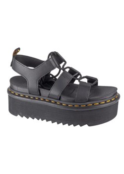 Buty Dr. Martens Nartilla Xl DM31538001 czarne ze sklepu ButyModne.pl w kategorii Sandały damskie - zdjęcie 174518626