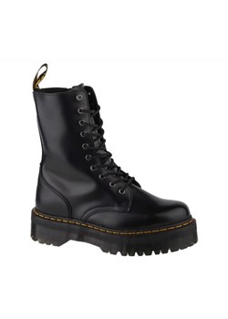 Buty Dr. Martens Jadon Hi DM25565001 czarne ze sklepu ButyModne.pl w kategorii Workery damskie - zdjęcie 174518645