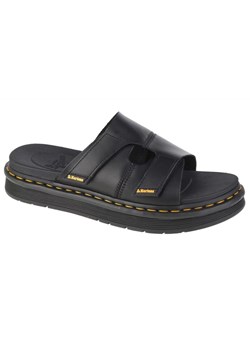 Sandały Dr. Martens Daxton Slide DM27400001 czarne ze sklepu ButyModne.pl w kategorii Klapki męskie - zdjęcie 174518647